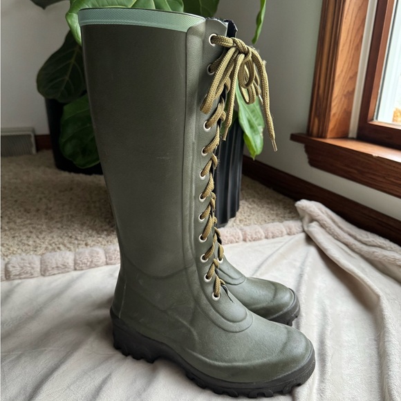 Tretorn Wellie Boots - Picture 2 of 4